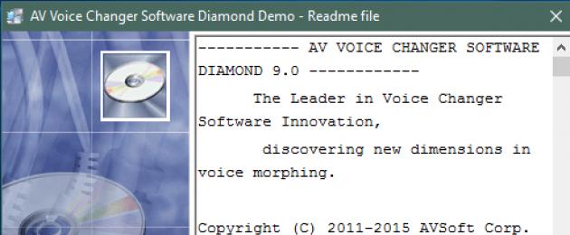 Как изменить свой голос в игре CS:GO. MorphVOX — программа для изменения голоса в CS:GO Программа для изменения голоса в контре